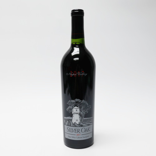 2017 Silver Oak Cellars Napa Valley Cabernet Sauvignon, California, USA 26A23183