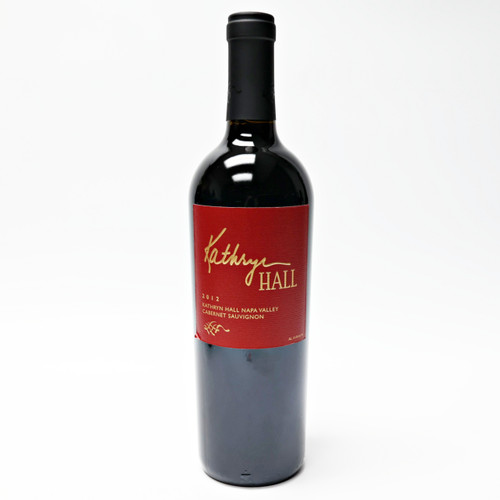 2012 HALL Wines 'Kathryn Hall' Cabernet Sauvignon, Napa Valley, USA [label issue] 26A23149