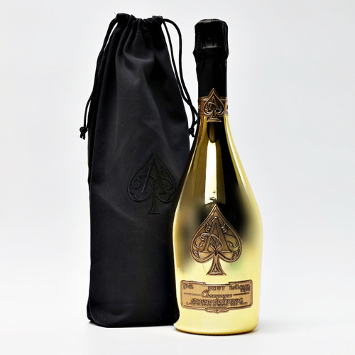 Armand de Brignac Ace of Spades Gold Brut, Champagne, France 26A0601