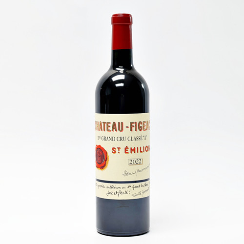 2022 Chateau Figeac, Saint-Emilion Grand Cru, France 26B0313