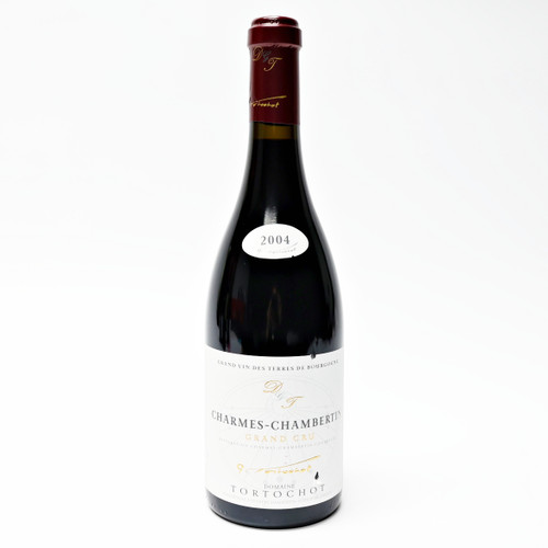 2004 Domaine Tortochot Chambertin Grand Cru, Cote de Nuits, France [damaged label] 26B0342