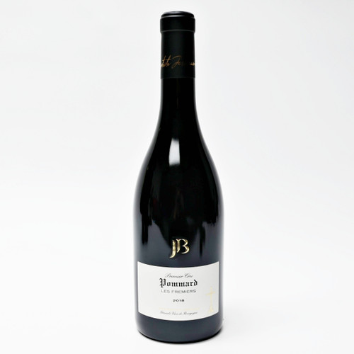 2018 Jean-Baptiste Jessiaume Les Fremiers, Pommard Premier Cru, France 26B0331