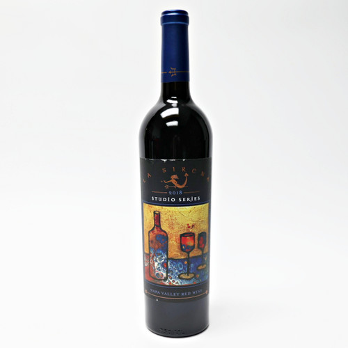 2018 La Sirena Studio Series, Napa Valley, USA [label issue] 26B0311