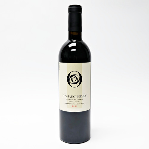 2021 O'Shaughnessy Estate Howell Mountain Cabernet Sauvignon, California, USA 26B0418
