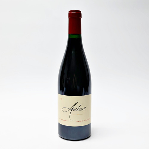 2022 Aubert Wines UV-SL Vineyard Pinot Noir, Sonoma Coast, USA 26B0407