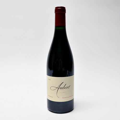 2022 Aubert Wines UV Vineyard Pinot Noir, Sonoma Coast, USA 26B0411