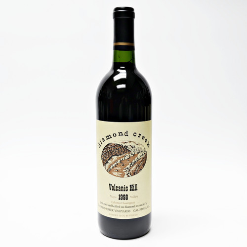 1998 Diamond Creek Volcanic Hill Cabernet Sauvignon, Napa Valley, USA 26A23126