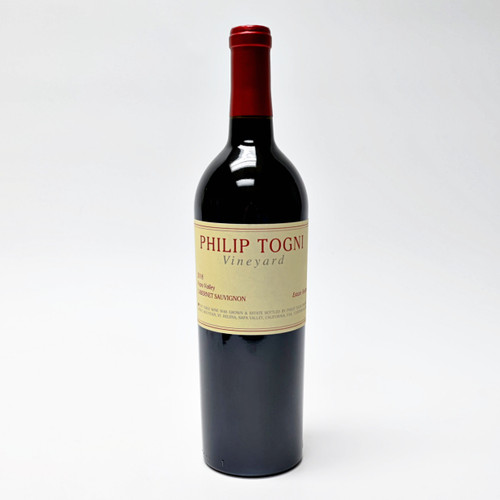 2018 Philip Togni Vineyard Cabernet Sauvignon, Napa Valley, USA 26B1006