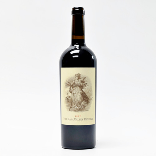 2007 The Napa Valley Reserve Red Blend, California, USA 26B1072