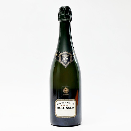 1995 Bollinger La Grande Annee Brut, Champagne, France [capsule issue] 26B1098