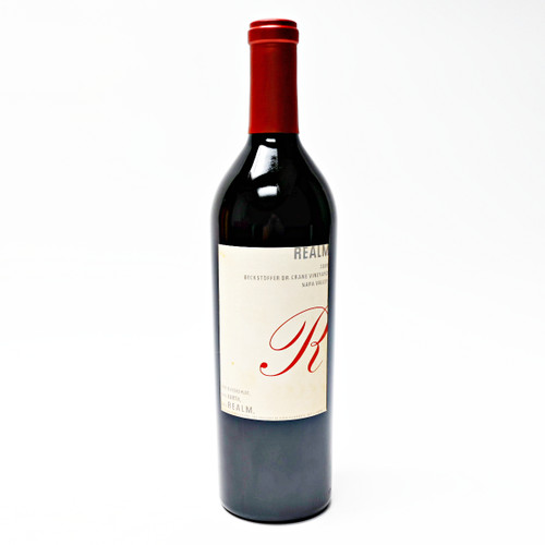 2009 Realm Cellars Beckstoffer Dr. Crane Vineyard Cabernet Sauvignon, St. Helena, USA 26B2006