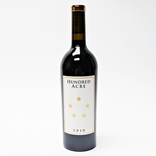 2010 Hundred Acre 'Ark Vineyard' Cabernet Sauvignon, Howell Mountain, USA 26B2005