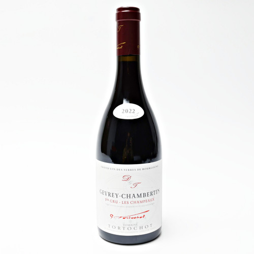 2022 Domaine Tortochot Les Champeaux, Gevrey-Chambertin Premier Cru, France 26B0339