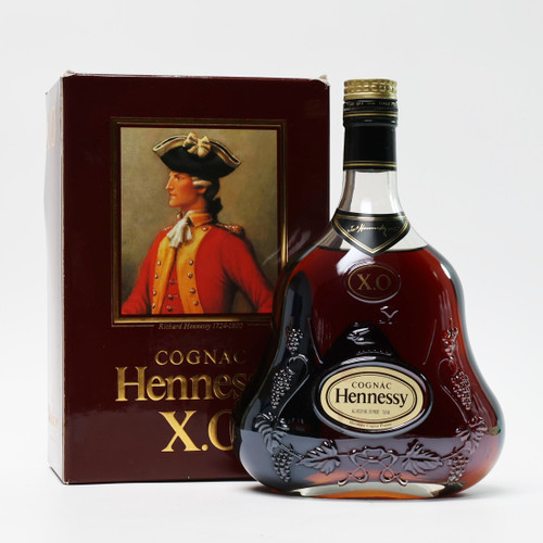 Hennessy X.O. Cognac, France [label issue, box issue] 26B2723