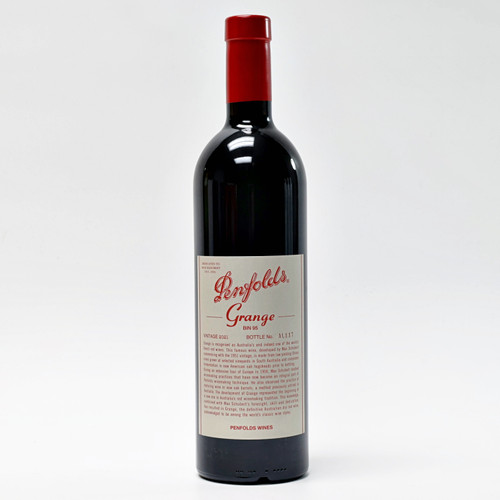 2021 Penfolds Grange Bin 95, Australia 26B2647