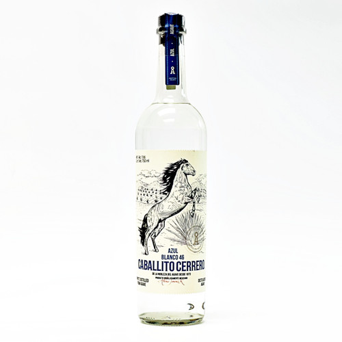 Caballito Cerrero Blanco 46 Azul Agave Spirit, Jalisco, Mexico 26B2641