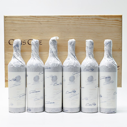 2021 Opus One, Napa Valley, USA [6 bottle OWC] 26B2703