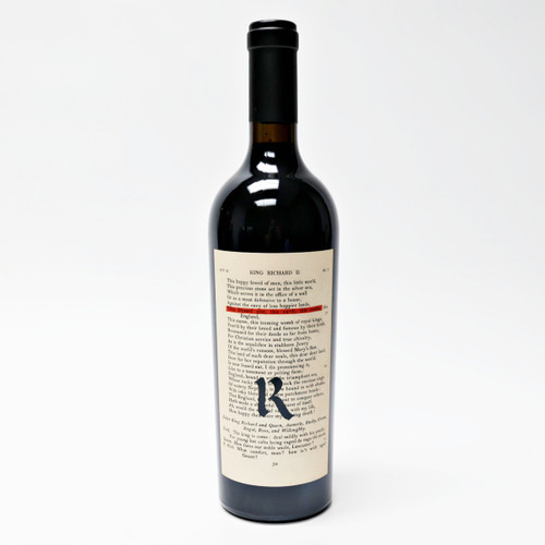 2014 Realm Cellars The Bard Proprietary Blend, Napa Valley, USA 26C0409