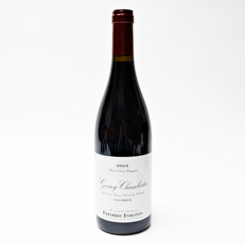 2023 Frederic Esmonin Gevrey-Chambertin Clos Prieur, Cote de Nuits, France 26C0625