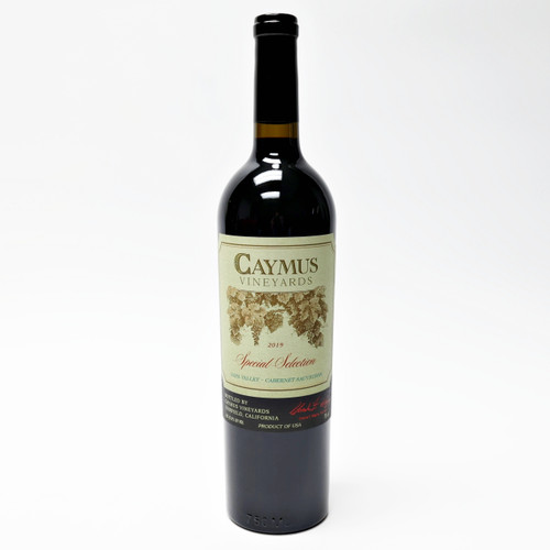 2019 Caymus Vineyards Special Selection Cabernet Sauvignon, Napa Valley, USA 26C0631