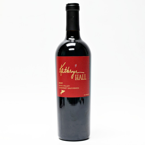 2021 HALL Wines 'Kathryn Hall' Cabernet Sauvignon, Napa Valley, USA [label issue, capsule issue] 26C1105