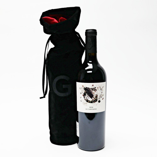 2016 4G Wines 'Le Capitaine' Red, Coastal Region, South Africa 26C1204