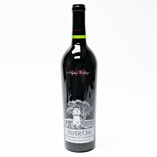 2013 Silver Oak Cellars Napa Valley Cabernet Sauvignon, California, USA [capsule issue] 26C1685