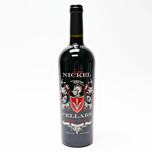 2019 Jeremy Nickel Cellars Cabernet Sauvignon, Napa Valley, USA 26C1696