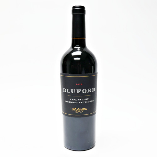2018 Bluford Wines Cabernet Sauvignon, Napa Valley, USA 26C1688