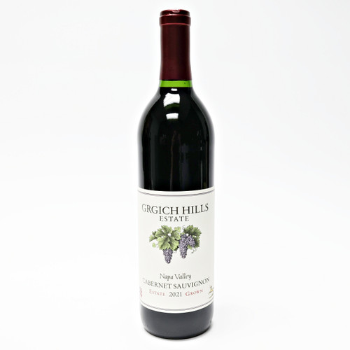 2021 Grgich Hills Estate Cabernet Sauvignon, Napa Valley, USA [capsule issue] 26C1603