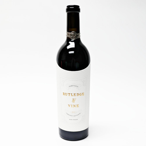 2018 Rutledge & Vine Cabernet Sauvignon, Oakville, USA 26C1689