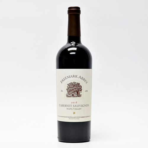 2018 Freemark Abbey Napa Valley Cabernet Sauvignon, California, USA 26D0130