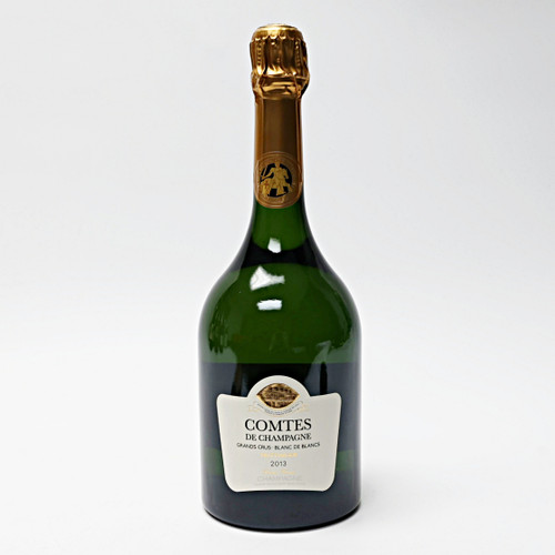 2013 Taittinger Comtes de Champagne Blanc de Blancs Brut, Champagne, France 26D0258