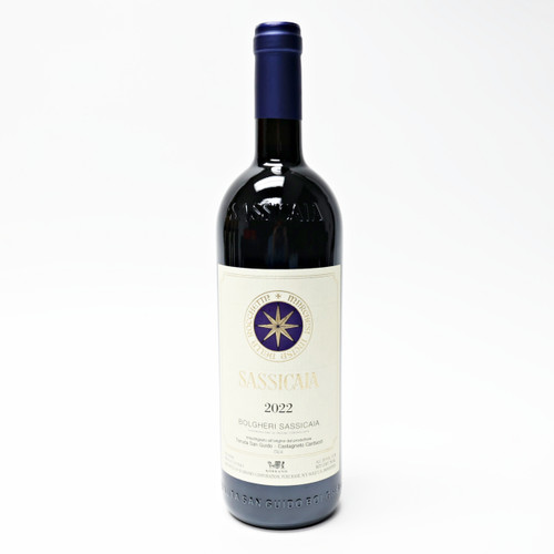 2022 Tenuta San Guido Sassicaia Bolgheri, Tuscany, Italy 26D0601