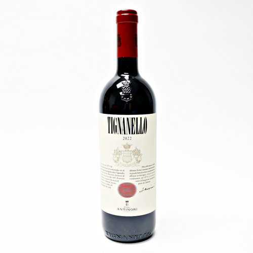2022 Marchesi Antinori Tignanello Toscana IGT, Tuscany, Italy 26D0606