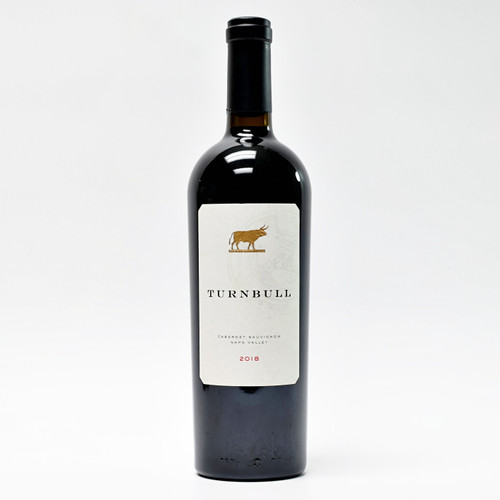 2018 Turnbull Wine Cellars Estate Grown Cabernet Sauvignon, Napa Valley, USA 26A23115