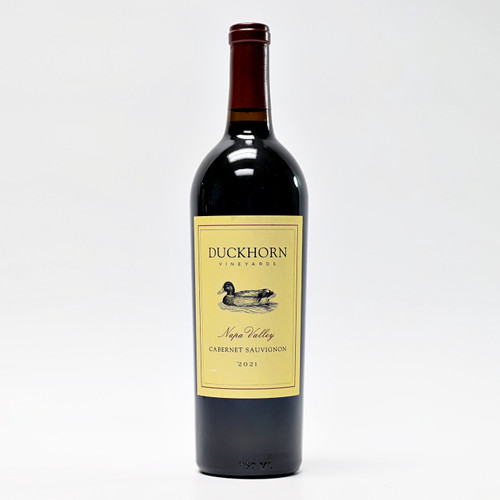 2021 Duckhorn Vineyards Cabernet Sauvignon, Napa Valley, USA 25D2511