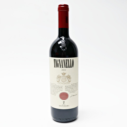 2022 Marchesi Antinori Tignanello Toscana IGT, Tuscany, Italy [minor label & capsule issue] 26D1755