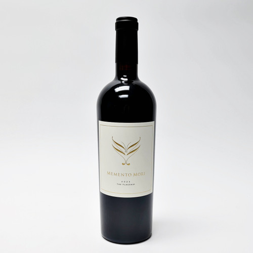 2023 Memento Mori 'The Flagship' Cabernet Sauvignon, Napa Valley, USA 26D1707