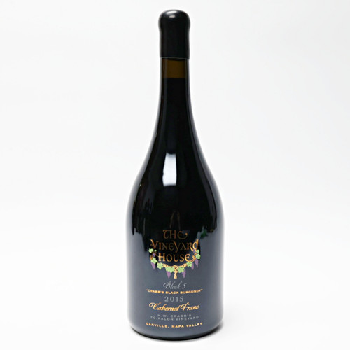 1500ml 2015 The Vineyard House Cabernet Franc, Oakville, USA 26D17108
