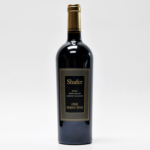 2023 Shafer Vineyards One Point Five Cabernet Sauvignon, Stags Leap District, USA 26D30163