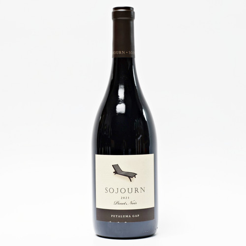 2021 Sojourn Cellars Petaluma Gap Pinot Noir, California, USA 26D3013