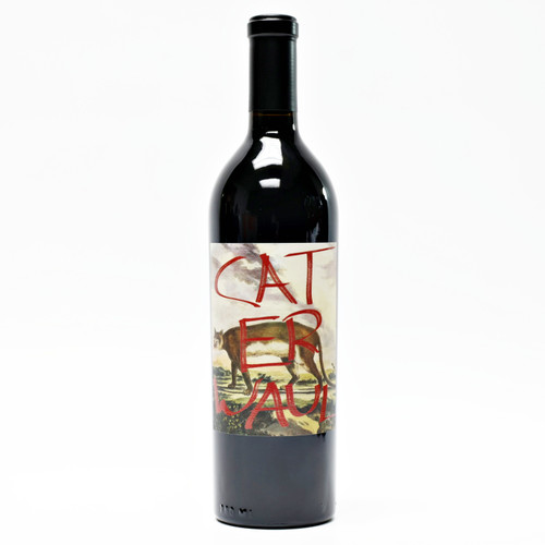2023 Caterwaul Regusci Vineyard Cabernet Sauvignon, Stags Leap District, USA 26D30187