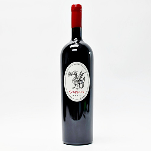 1500ml 2019 Schrader Cellars 'Old Sparky' Beckstoffer To Kalon Vineyard Cabernet Sauvignon, Napa Valley, USA [cracked wax capsule, label issue] 26E0601