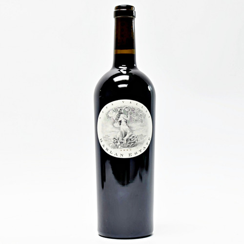 2000 Harlan Estate, Napa Valley, USA [back label issue] 26E0612