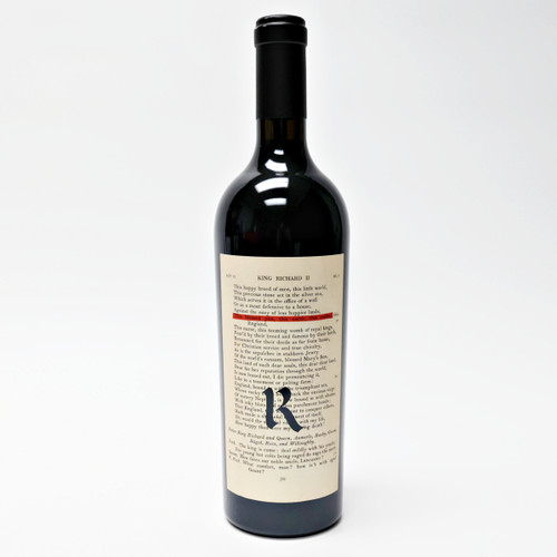 2017 Realm Cellars The Bard Proprietary Blend, Napa Valley, USA 26E1113