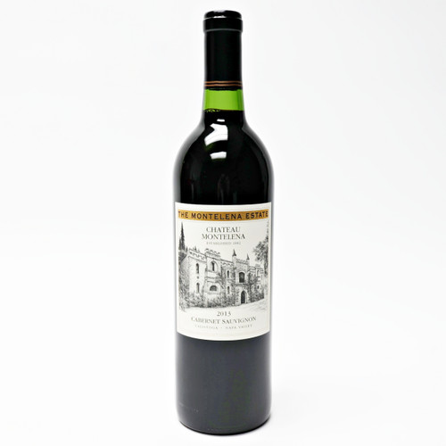 2013 Chateau Montelena The Montelena Estate Cabernet Sauvignon, Napa Valley, USA 26E1130