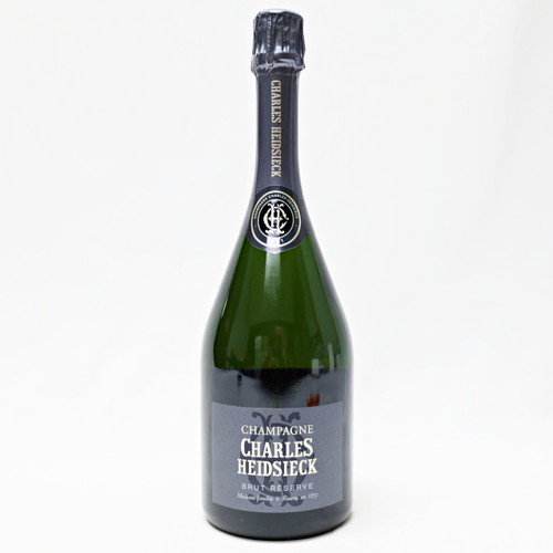 Charles Heidsieck Brut Reserve, Champagne, France 25G3016