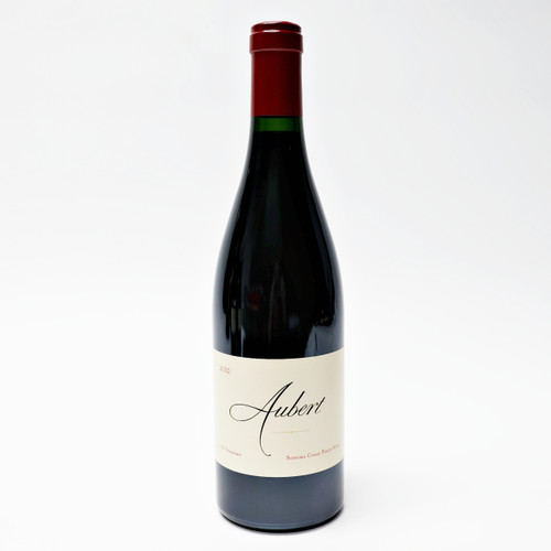 2022 Aubert Wines UV Vineyard Pinot Noir, Sonoma Coast, USA 26E2204