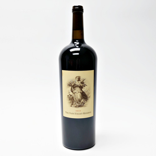 1500ml 2015 The Napa Valley Reserve Red Blend, California, USA [stained label] 26E2137